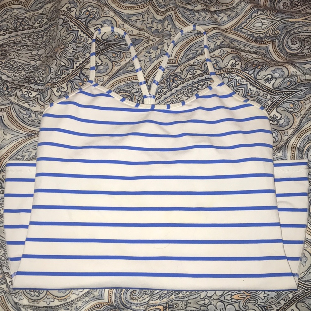 Lululemon power y tank